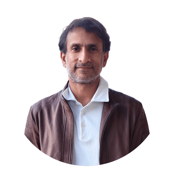 Dr Varghese Zachariah